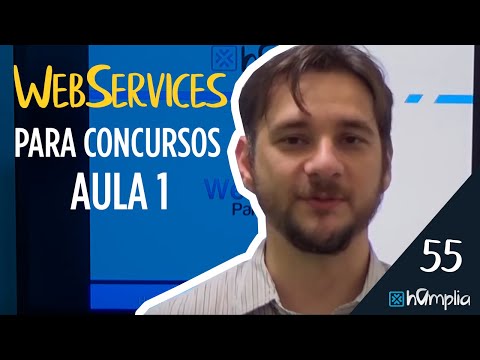 WebServices Para Concursos – Prof. Gustavo Fontinha | Vídeo 55 de 100