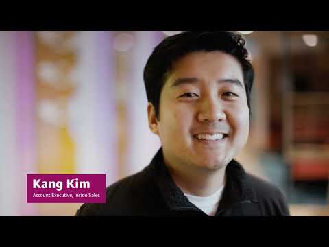 AWS Inside Sales – Kang, Account Executive | Amazon Web Services