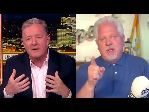 Are Democrats DONE with Biden? | Glenn Beck & Piers Morgan Debate