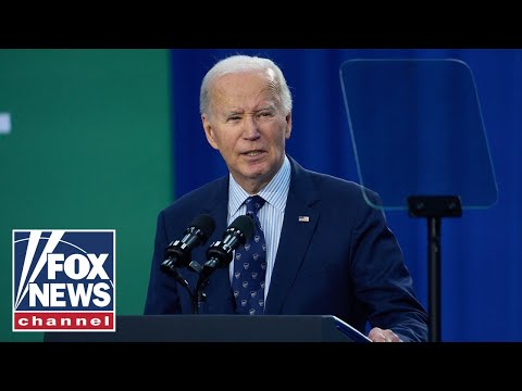 'REALLY, REALLY IMPORTANT': Dem House candidate calls upon Biden to withdraw