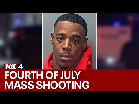 Armed bystander shot suspect who killed 3, including 2 kids, documents say