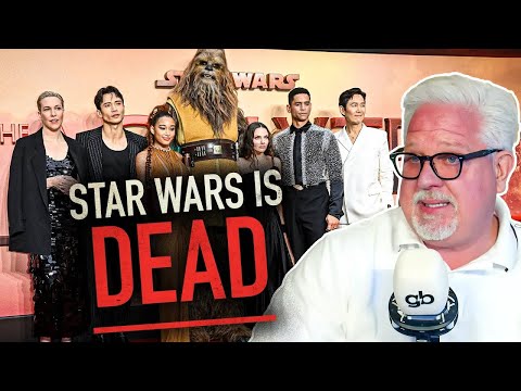 How Disney DESTROYED 'Star Wars' with Awful Writing & WOKE Propaganda