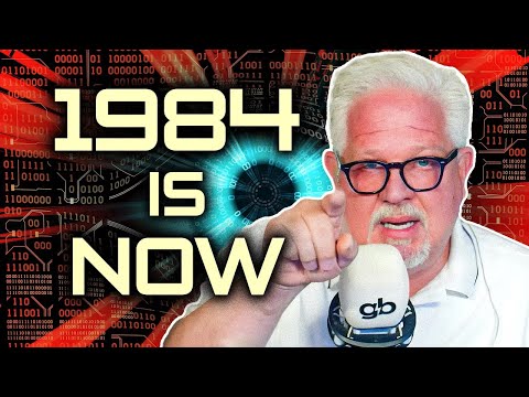 Glenn Beck: Here's why Orwell's '1984' is REALITY in 2024 America