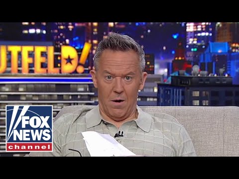 Gutfeld: ‘The View’ thinks you’re sexist if you hate on Kamala’s laugh?
