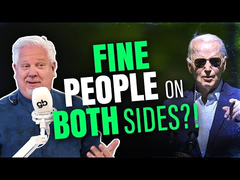 Biden's response to Pro-Hamas Protests EXPOSES Media Hypocrisy