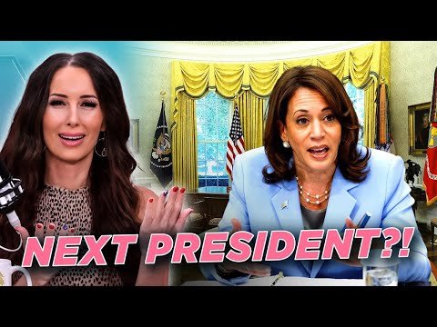 Are Democrats SERIOUSLY Considering Kamala Harris for President?!?