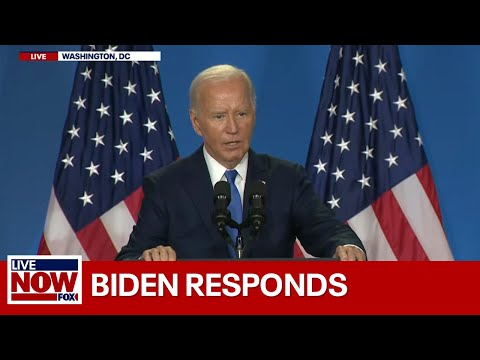 DAILY NEWS: Biden press conference news, analysis, quotes and highlights