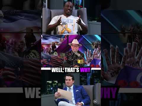 Gavin McInnes Looks Like A Racial Slur Historian