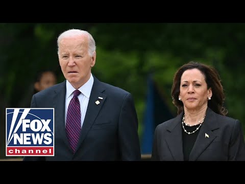 Washington Post makes stunning admission: 'Biden isn't popular'