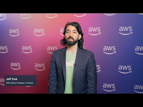 AWS for Software Companies, Spotlight Interview, FloQast  | Amazon Web Services
