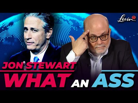Jon Stewart Makes a FOOL of Himself in Sad Return to Comedy Central