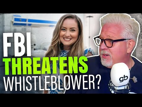 Why did FBI Agents Show Up at the Home of THIS Whistleblower Nurse?