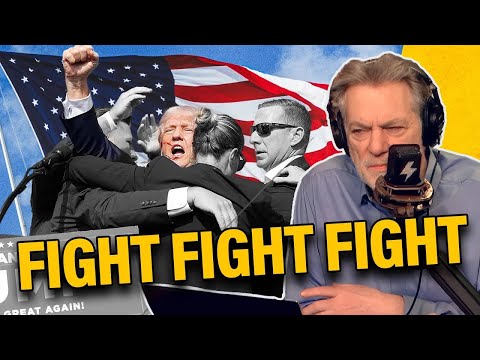 Trump's Immediate Reaction to Being Shot PROVED He's Fearless