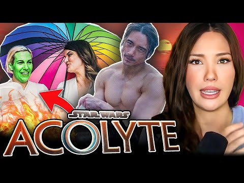 'The Acolyte' is a $180 Million WOKE DISASTER that Keeps Getting Worse