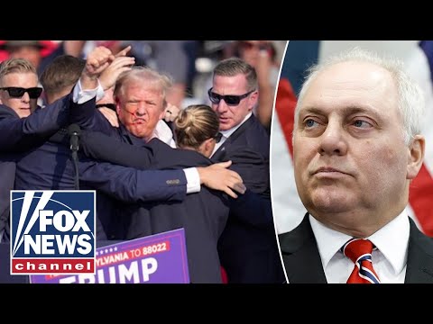 One side tries to ‘demonize’ Trump: Steve Scalise