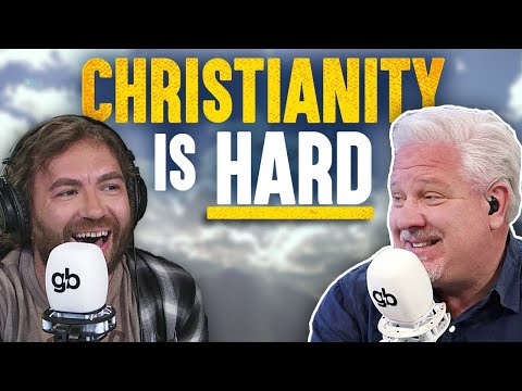 Atheist Comedian CONVERTS to Christianity & Shares His Heartfelt Story