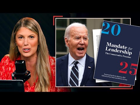 Project 2025: Heritage President DEBUNKS Lies | Guests: Kevin Roberts & Sen. Mike Lee | 7/11/24