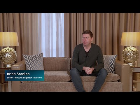 Scaling customer service with AI: Intercom’s journey on AWS | Amazon Web Services