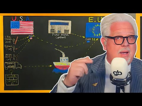 How the 'NEW WORLD ORDER' Grabs Power | Glenn Beck Chalkboard Analysis
