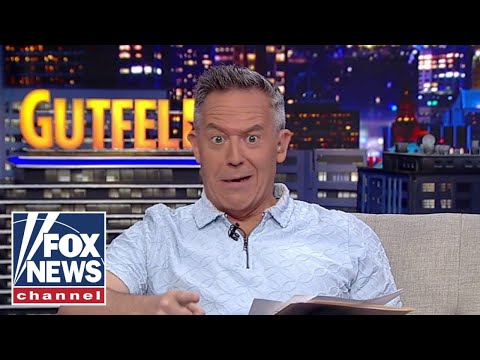Gutfeld: Trump is 'blowing Biden out of the water'
