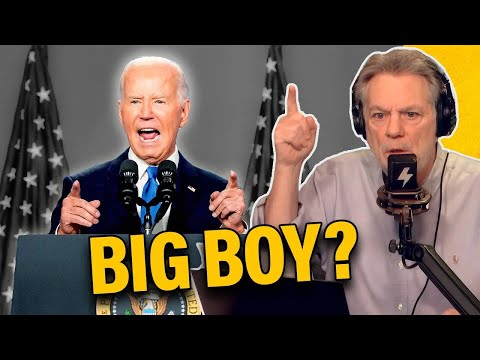 "Vice President Trump" – Biden's NATO Press Conference was AWFUL