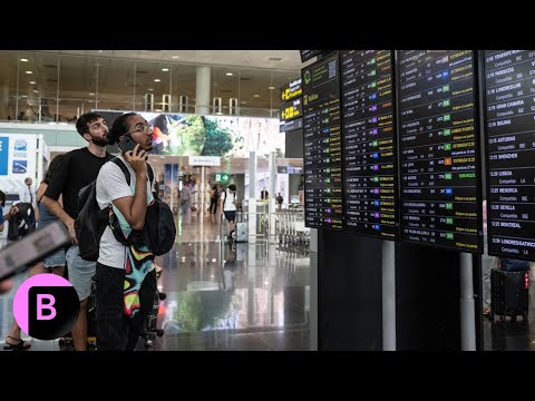 Widespread IT Outage Impacts Airlines, Banks