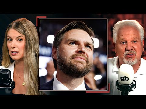 'America’s Hitler'?! Biden’s Unity Message TANKS After Trump Picks JD Vance for VP | 7/15/24