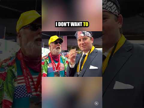 TOP Trump Fan Has Been to 79 RALLIES?!