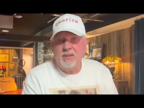 Glenn Beck's Live Reaction to Apparent TRUMP ASSASSINATION Attempt