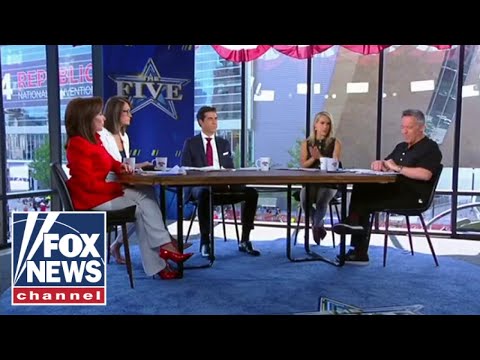 ‘The Five’ reacts to Trump’s VP choice