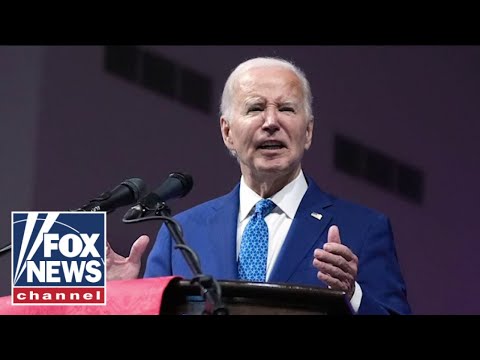 'S*** gonna hit the fan': More Dems call for Biden to drop out