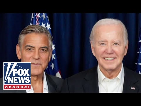 Biden campaign fires back after George Clooney pulls endorsement