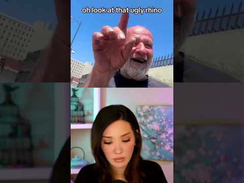 That's NOT why They're Looking at You…