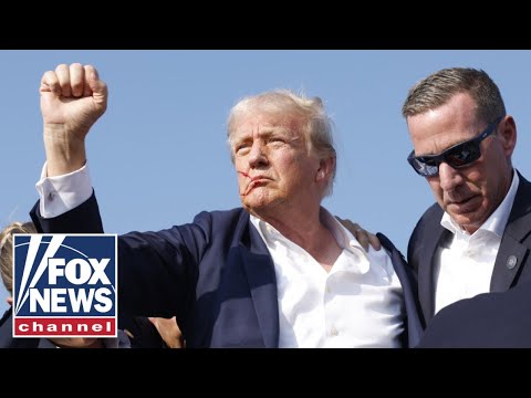 Trump rally volunteer refused to enter event over lack of security