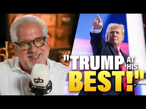 "It Was Trump At His Best"—Glenn Beck Reacts To Trump's RNC Speech