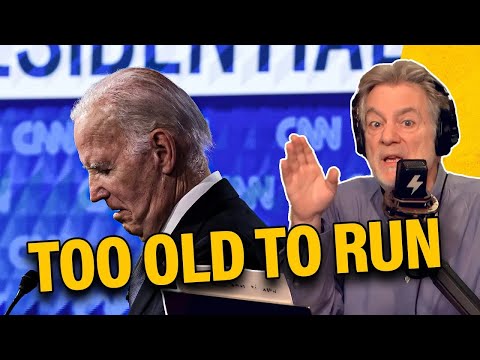 WHO EXACTLY Convinced Biden to Quit and How Did They Do It?