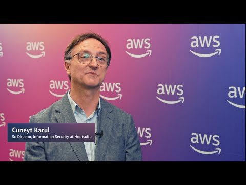 AWS for Software Companies – Voice of the Customer Video | Amazon Web Services