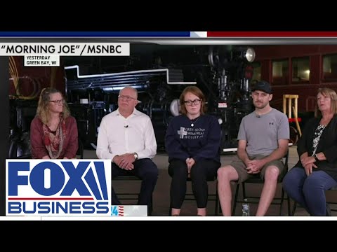 Voters share how they feel about Kamala Harris: 'I think she's an idiot'