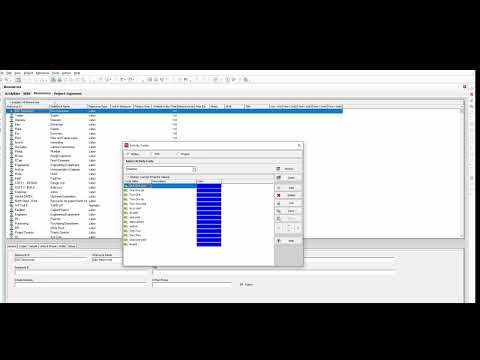 Automate your P6 (from Excel)by (Primavera API , Primavera web services)