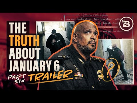 A Day in the Life of Harry Dunn TRAILER | The Truth About January 6
