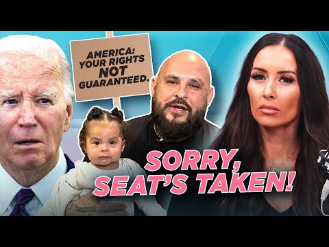 Man Gets BOOTED from Flight so Migrant Can Take His Seat!