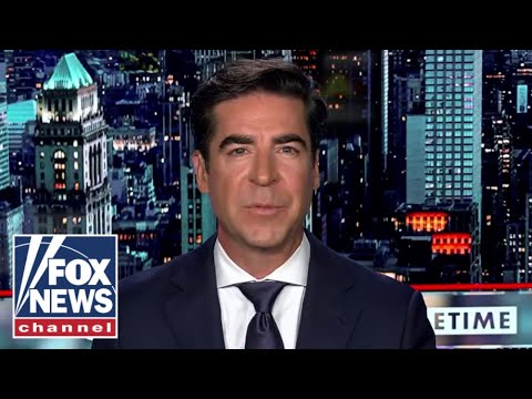 Jesse Watters: The entire Biden presidency has been a lie