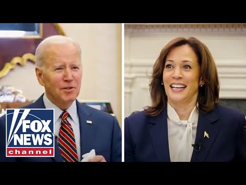 Biden endorses Kamala Harris to be Democratic nominee