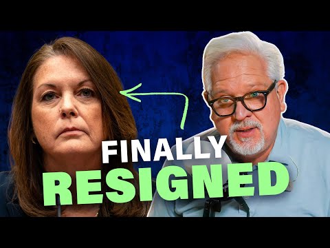 Glenn Beck Reacts: Secret Service Director RESIGNS After DISASTROUS Testimony