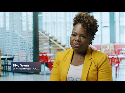 AWS voices on responsible AI – Meet Diya | Amazon Web Services