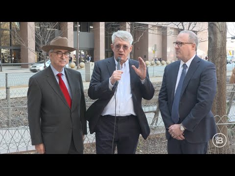 BREAKING NEWS: Reporter Steve Baker's First Words after His FBI ARREST