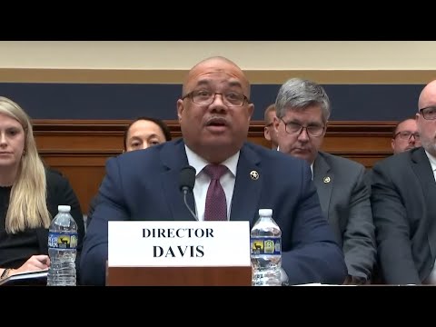 U.S. Marshals Director CONFRONTED over Jan 6 Prisoner Abuse