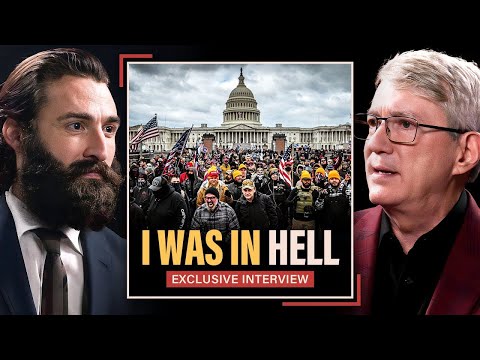 EYE-OPENING: Steve Baker INTERVIEWS J6 Prisoner on Day of His Release