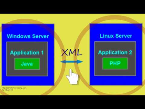 Web Services Tutorial 1 – What Are Web Services?