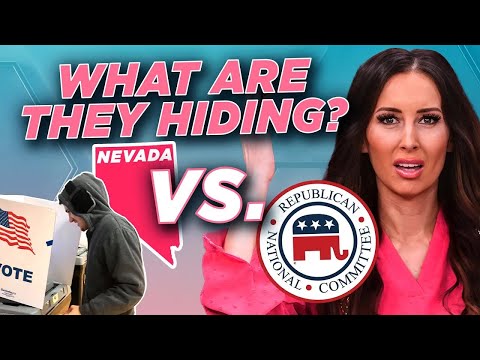 More "VOTERS" Than Citizens? – New Lawsuit in Nevada Raises Eyebrows